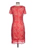 Alexia Admor Red Cocktail Dress Size L - photo 2