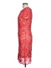 Alexia Admor Red Cocktail Dress Size L - photo 5