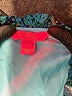 Lilly Pulitzer Print Teal Long Sleeve Blouse Size XL - photo 7