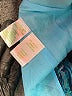 Lilly Pulitzer Print Teal Long Sleeve Blouse Size XL - photo 8