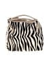 Antonio Melani Animal Print Ivory Satchel One size - photo 3