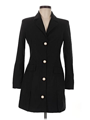 Zara Coat (view 1)