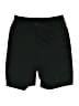 Danskin Solid Black Athletic Shorts Size M - photo 2
