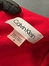 Calvin Klein Solid Pink Cocktail Dress Size 4 - photo 7