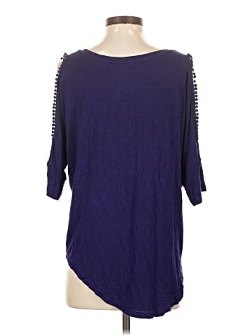 Absolutely Famous 3/4 Sleeve T-Shirt (view 2)