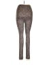 SPANX Animal Print Brown Leggings Size L - photo 2
