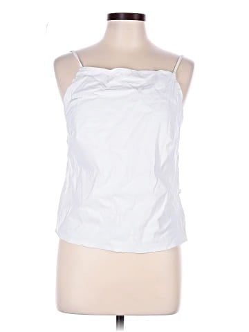 By Anthropologie Sleeveless Blouse (view 1)