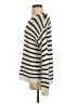 Madewell Stripes Ivory Pullover Sweater Size S - photo 5