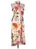 Unbranded Floral Pink Formal Skirt One size - photo 1