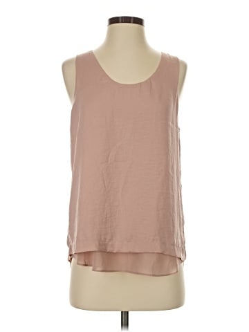 Violet & Claire Sleeveless Blouse (view 1)