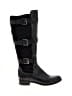 Cole Haan Nike Black Boots Size 7 1/2 - photo 1