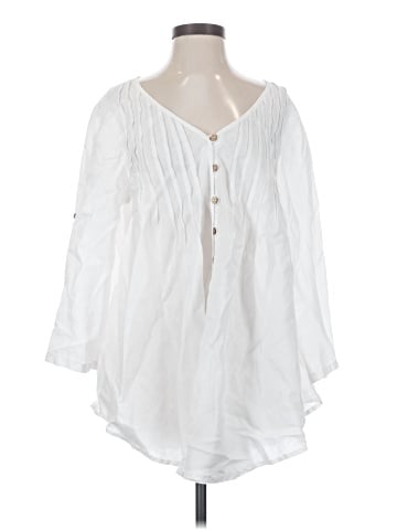 Catwalk Studio 3/4 Sleeve Blouse (view 1)