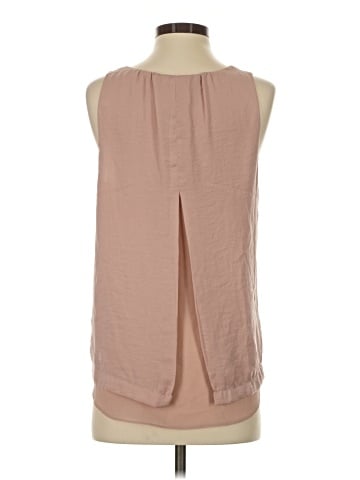 Violet & Claire Sleeveless Blouse (view 2)