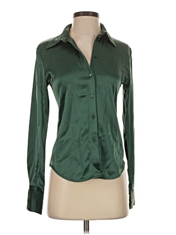 Babaton Long Sleeve Blouse (view 1)