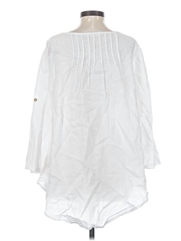 Catwalk Studio 3/4 Sleeve Blouse (view 2)