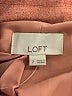 Ann Taylor LOFT Orange Wool Blazer Size 2 - photo 6