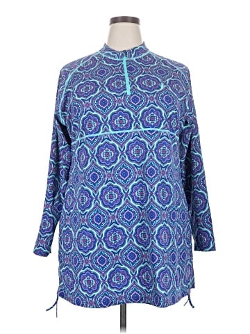 Coolibar Pullover Sweater (view 1)