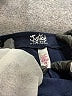 Justice Solid Blue Casual Pants Size 18 - photo 3