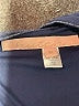 Hutch Solid Blue Casual Dress Size M - photo 7
