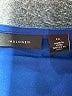 Halogen 100% Polyester Solid Blue Romper Size 14 - photo 3