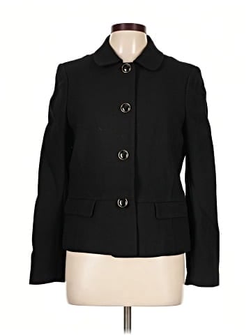 Banana Republic Wool Coat (view 1)