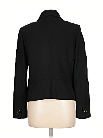 Banana Republic Wool Coat (view 2)