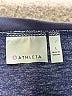 Athleta Solid Blue Casual Skirt Size L - photo 4