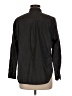 Madewell Black Long Sleeve Button-Down Shirt Size M - photo 2