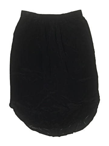 Madewell Silk Island Skirt (view 1)