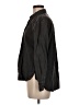 Madewell Black Long Sleeve Button-Down Shirt Size M - photo 5
