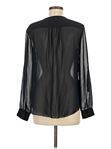 Joe Fresh Long Sleeve Blouse (view 2)