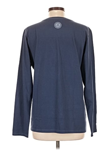 Life Is Good Long Sleeve Top (view 2)