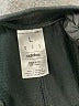 Adidas 100% Polyester Black Track Pants Size 14 - photo 3