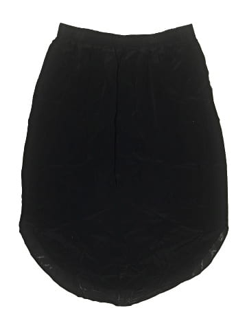 Madewell Silk Island Skirt (view 2)