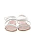 Jellypop White Sandals Size 2 (youth) - photo 2