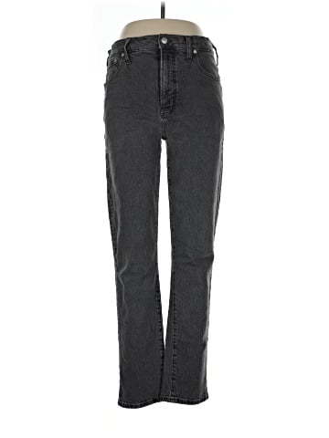Madewell The Tall Perfect Vintage Jean in Lunar Wash (view 1)