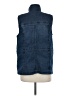 Christopher & Banks Blue Denim Vest Size M - photo 2