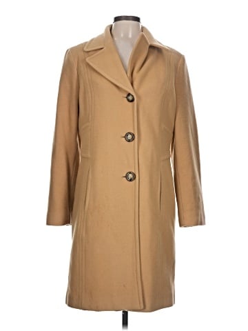 AK Anne Klein Coat (view 1)