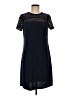 MICHAEL Michael Kors Blue Casual Dress Size M - photo 1