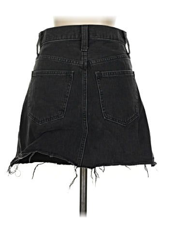 Madewell Denim Skirt (view 2)