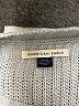 American Eagle Outfitters 100% Cotton Color Block Blue Pullover Sweater Size S - photo 7