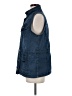 Christopher & Banks Blue Denim Vest Size M - photo 5
