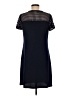 MICHAEL Michael Kors Blue Casual Dress Size M - photo 2