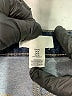 H&M Solid Blue Jeans Size 10 - photo 7