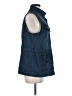 Christopher & Banks Blue Denim Vest Size M - photo 4