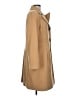AK Anne Klein Tan Coat Size L - photo 4