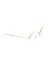RAYE Gold Sunglasses One size - photo 1