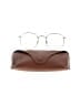 RAYE Gold Sunglasses One size - photo 2