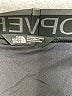 The North Face 100% Polyester Black Athletic Shorts Size L - photo 3