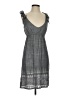 Max Studio Gray Casual Dress Size S - photo 1